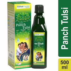 Herbal Canada Ras de cinq tulsi