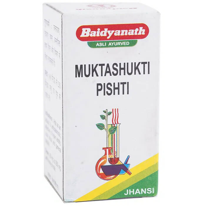 Poudre Muktashakti Pishti de Baidyanath Jhansi