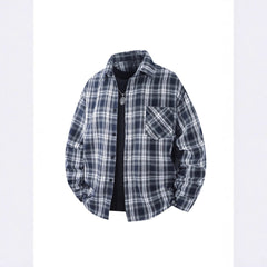 Casual Stylish And Versatile Brushed Jacket For Young Couples