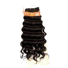 Femi Collection Extensiones de cabello nuevas con ondas profundas - Elige el tamaño