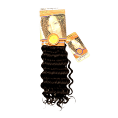 Femi Collection Extensiones de cabello nuevas con ondas profundas - Elige el tamaño