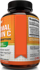 VC Vitamin C Capsules