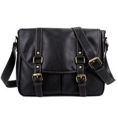 Retro Mens Shoulder Crossbody Bag