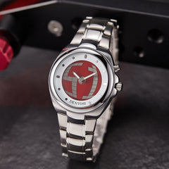 Millennium Vintage Non Mechanical Y2k Digital Dual Display Men's Watch