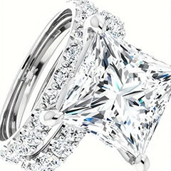 Women's High-End Designer-Look Cool-Girl Style Fashion Ring