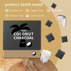 Sugar-free Mint-flavored Chewing Gum