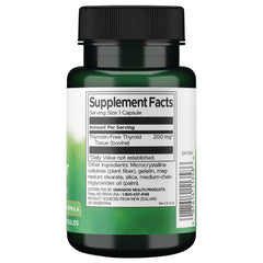 Thyroid Glandular - Thyroxin-Free Formula