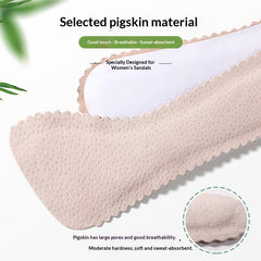 Self-adhesive Breathable High-heel Insolesperfect For Sweaty Feet
