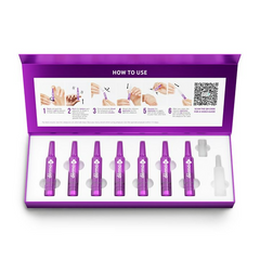 The Derma Co 5% Glycolic + 2% Kojic Pigmentation Corrector Ampoule Kit