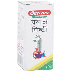 Poudre de Prawal Pishti Baidyanath Jhansi