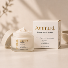 Exosome Brightening Cream — Hyperpigmentation & Dark Spots