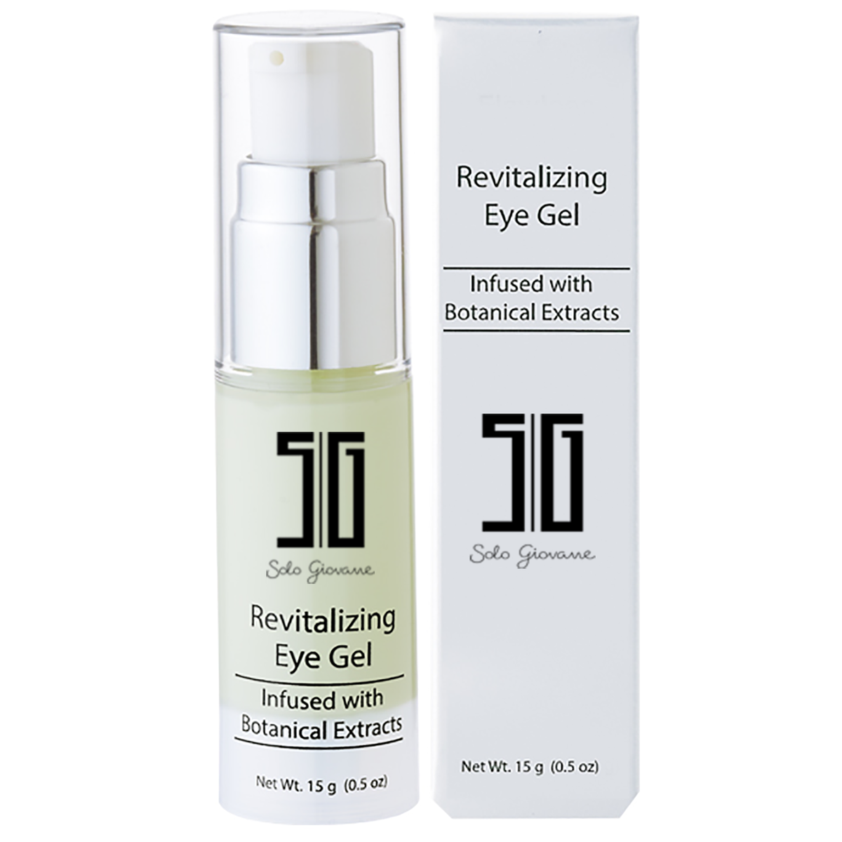 Revitalising Eye Recovery Gel