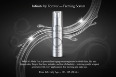 Infinite by Forever Sérum raffermissant Sérum peptidique anti-âge