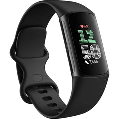 Fitbit Charge 6 Fitness Tracker  (Refurbished)