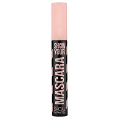 Show by Pastel Vegan Black Mascara - Volume Enhancing, Cruelty Free Cosmetics