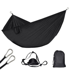 Foldable Nylon Hammock