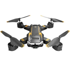 Foldable Quadcopter Mini Drone With Dual Cameras