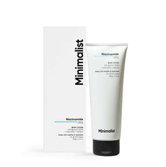 Lotion corporelle à 5 % de niacinamide Minimalist