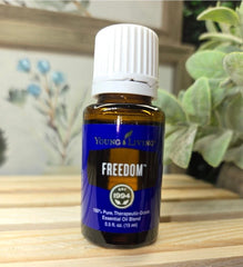 Young Living Freedom – Mélange d’huiles essentielles 15ml
