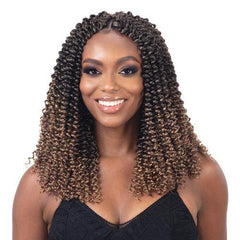 Freetress Equal 3X Tahiti Water Curl, 12"