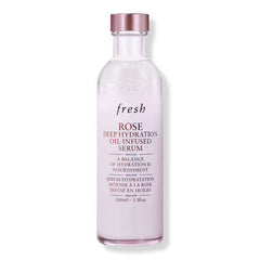 Fresh Rose Deep Hydration Oil-Infused Serum 3.3 OZ