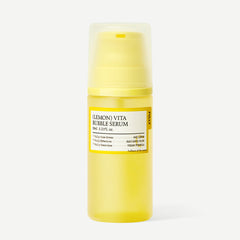 FULLY LEMON VITA BUBBLE SERUM 95ml