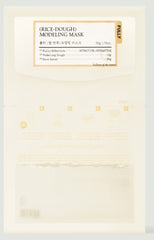 FULLY RICE-DOUGH MODELING MASK 50g*4ea