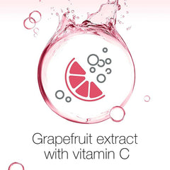 Limpiador facial Visibly Pink Grapefruit de Neutrogena