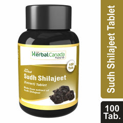 Herbal Canada Tabletas Shudh SJ
