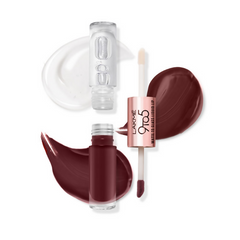 Labial líquido Lakme 9 To 5 Matte To Glass - Bold In Red