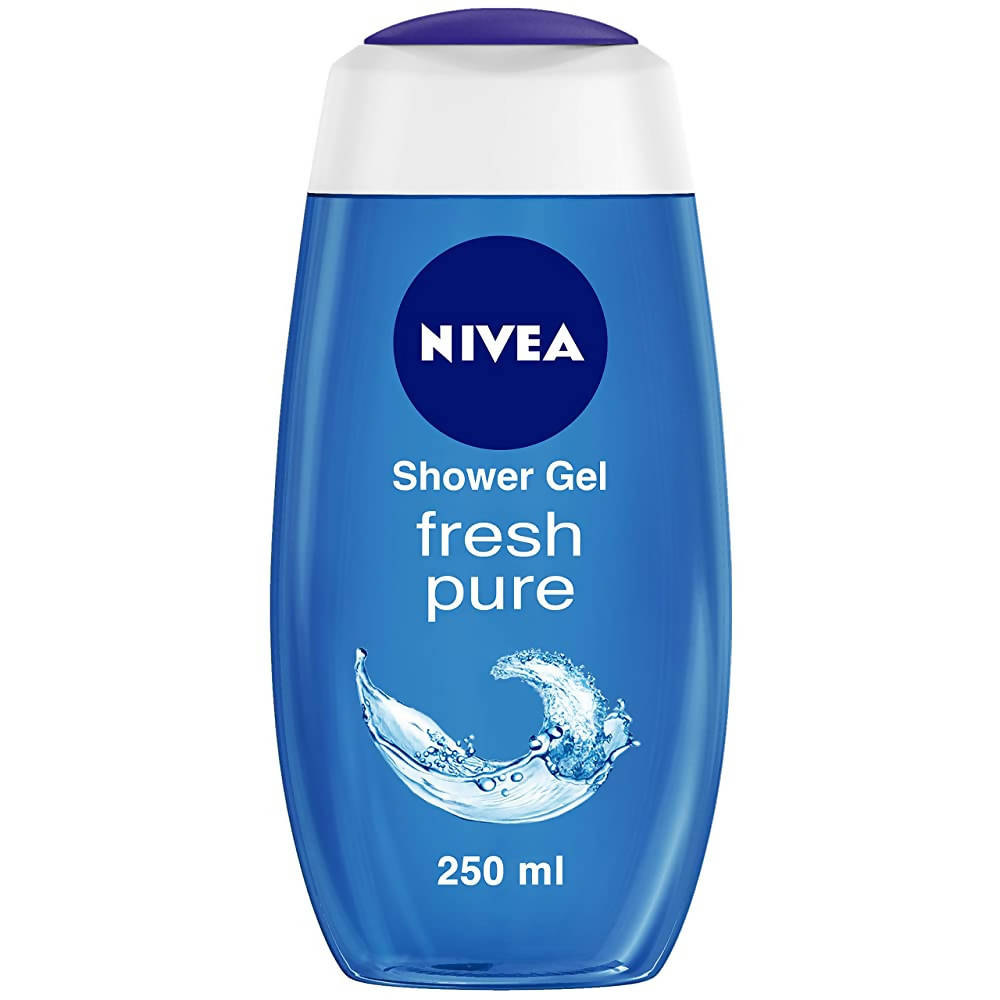 Nivea gel douche Fresh Pure