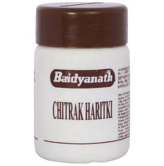 Baidyanath Jhansi Gránulos de Chitrak Haritki