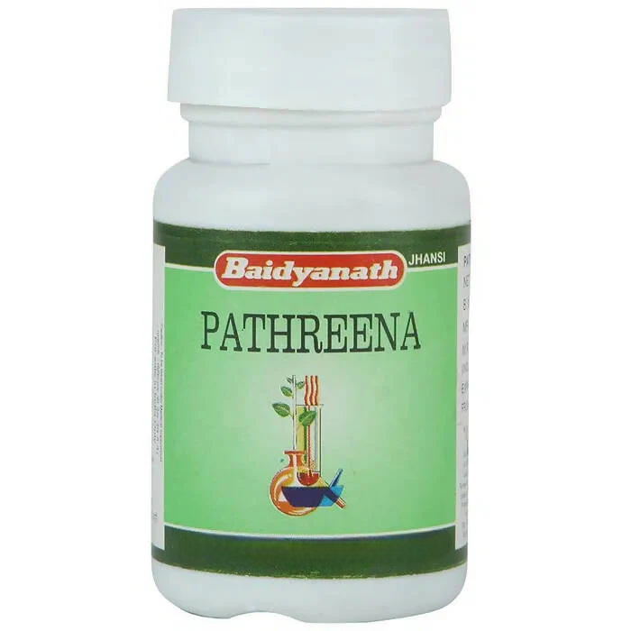 Comprimés Pathreena Baidyanath Jhansi