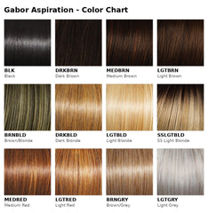 Gabor Aspiration Wig