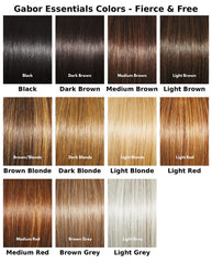 Gabor Fierce & Free Wig
