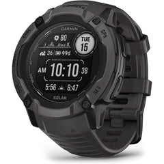 Garmin Instinct 2X Solar Rugged GPS Smartwatch  (Refurbished)