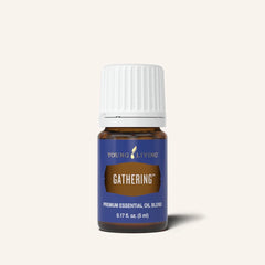 Young Living Mélange d’huiles essentielles premium Gathering 5mL