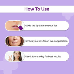 The Derma Co 2% Kojic Acid Face Serum & 1% Kojic Acid Lip Balm