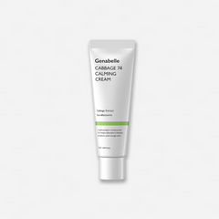 Genabelle Cabbage 74 Calming Cream 50ml