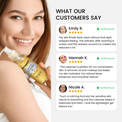 Gentle Cleansing Gel