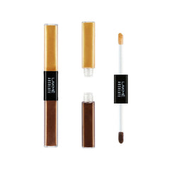 Fard à paupières liquide Lakme Absolute Explore - Blackstar Gold & Karat Gold