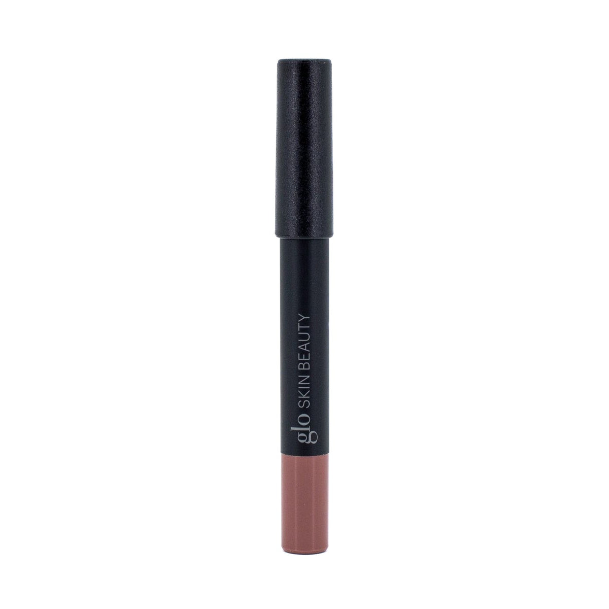 glo SKIN BEAUTY Crayón mate de gamuza TRADEMARK 0.1oz - Falta la caja