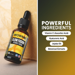 Glow Fusion Vitamin C Serum