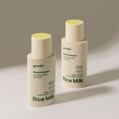 goodal Vegan Rice Milk Moisturizing Sun Cream 50ml [SPF50+ PA++++]