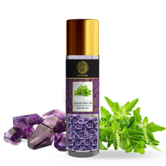 Roll-on de cristal Buddha Natural para aliviar el dolor de cabeza