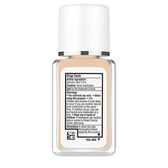 Maquillage anti-imperfections Skinclearing, 7 Fresh Beige, de Neutrogena
