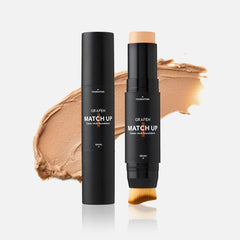 GRAFEN Match Up Cover Stick Foundation 12g #21 Light Beige