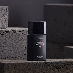 GRAFEN Match Up Foundation SPF20 PA++ 40ml (4colors)