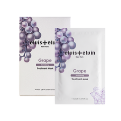 Grape Revitalising Treatment Mask