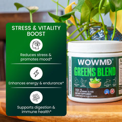 Greens Blend